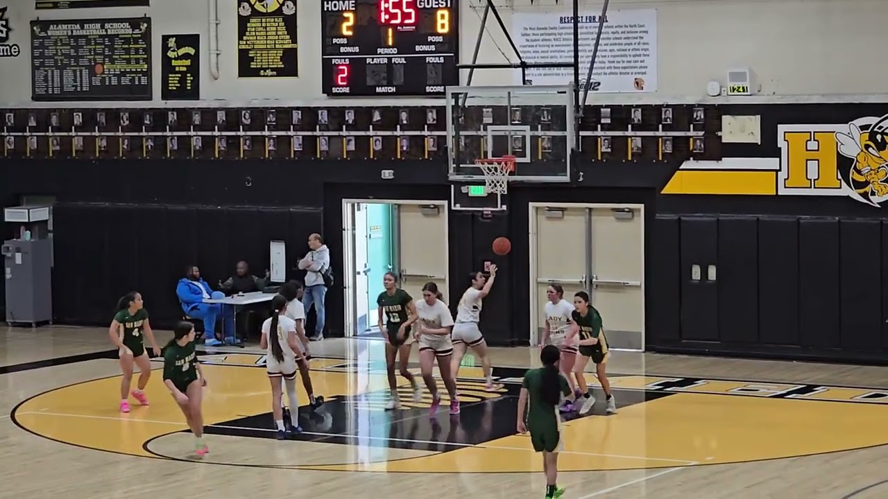 Lions vs San Marin - 12/29/2025