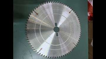 Hướng dẫn mài lưỡi cưa bàn trượt đơn giản nhất|Hướng dẫn mài lưỡi cưa hợp kim máy cưa dong đơn giản