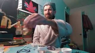 Cowboy Cup LBH Entry #5 & #6 Concentrates Judge