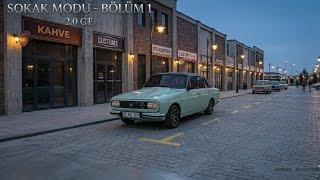 Sokak Modu - Bölüm 1 2.0 Gt Anadol A2 Custom Bir Efsanenin Yeniden Doğuşu