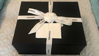 CHANEL 21A BAG UNBOXING