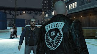 GTA: The Lost and Damned Winter Edition - Mission #13 - End of Chapter