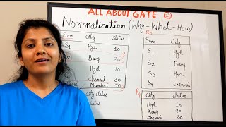 Database Anomaly Part2 | Normalization | Insertion, Deletion & Modification | DBMS Session 20
