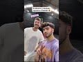 Fede Vigevani con Mr.Beast #fedevigevani #mrbeast #youtube #basketball #noticias