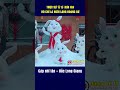 Con thỏ tuyết này XẤU không - nó tại làng tuyết hương đấy bạn !