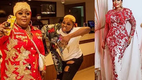 "Ashewo oshi"Funke Akindele Mocks Eniola Badmus /Kemi Afolabi In Search For A Valentine Partner