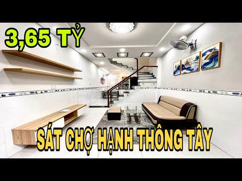 Video BÁN NHÀ GÒ VẤP 566} Chủ Nhà Nợ Ngân Hàng Đến Hạn Trả... - youtube