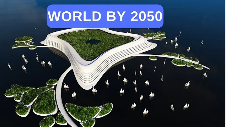 The World by 2050: The Future of AI, Robotics, and Transportation