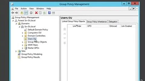 How To Deny Users Put Any File On Desktop Using Group Policy Windows Server 2012