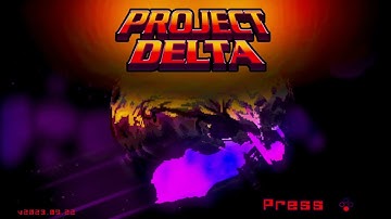 Project Delta Trailer
