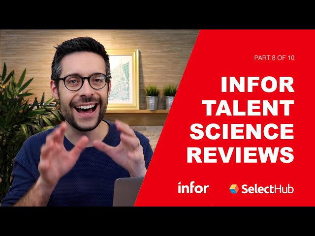 User Reviews | Ultimate Infor Talent Science Review 2023 [8/10]