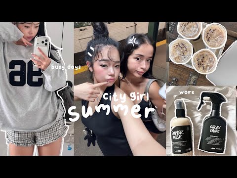 *PRODUCTIVE* 48 hr vlog📓: 3D printer unboxing, red eye flight to nyc, events and friends 