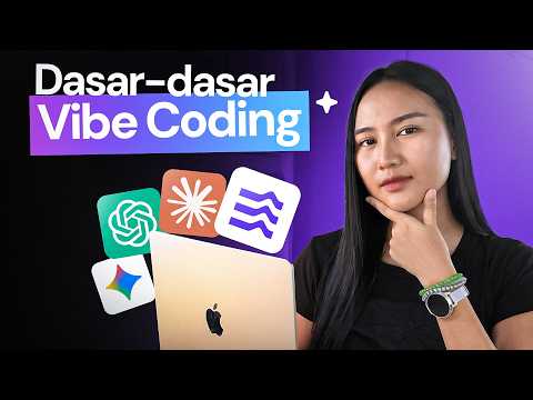 Learning Vibe Coding: More Than Just Typing Prompts 🖥️