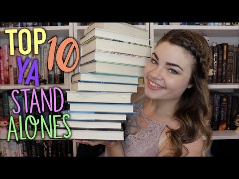 BEST YA STAND ALONES | Recommended Reads