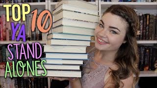 BEST YA STAND ALONES | Recommended Reads