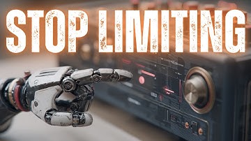 STOP Over-Compressing & Limiting! The Truth About Loud DnB Mixes