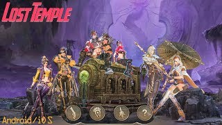 Lost Temple: Reloaded ( Android / iOS ) Gameplay - Day #01 #GAMER_GAMING screenshot 1