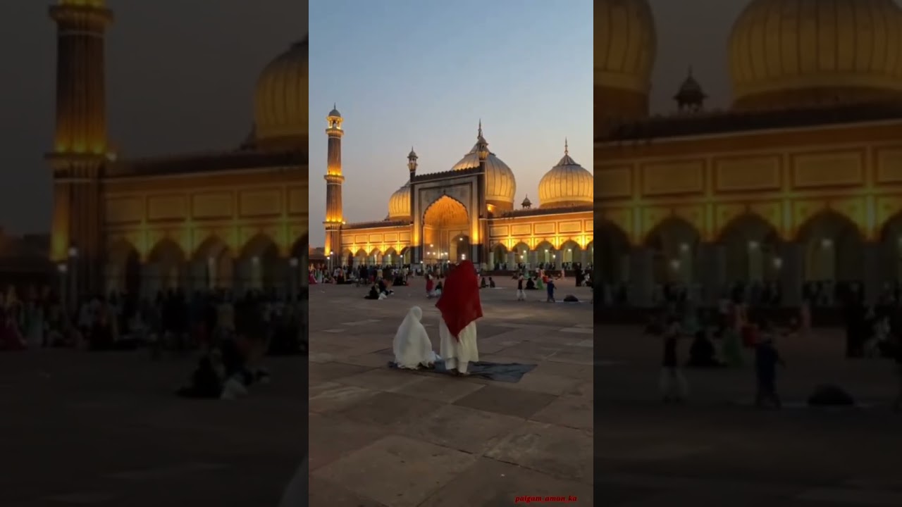 Jumma Mubarak status short video