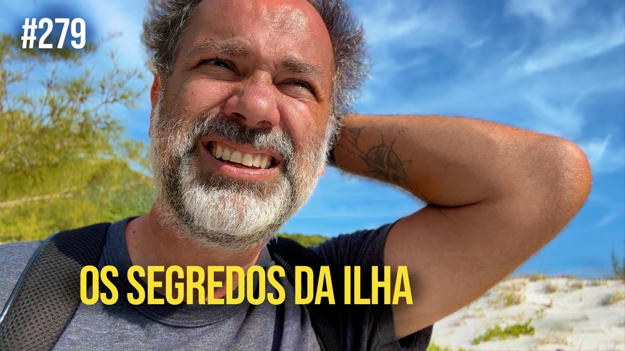 ⁣O que você não conhece da Ilha do Cabo Frio? | #SAL #279