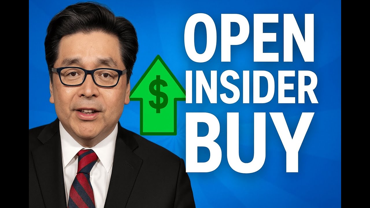 Opendoor Stock Technical Analysis Prediction: Tom Lee is Bullish OPEN Stock: 1,200% Upside Potential