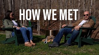It's Not Just Us - How We Met