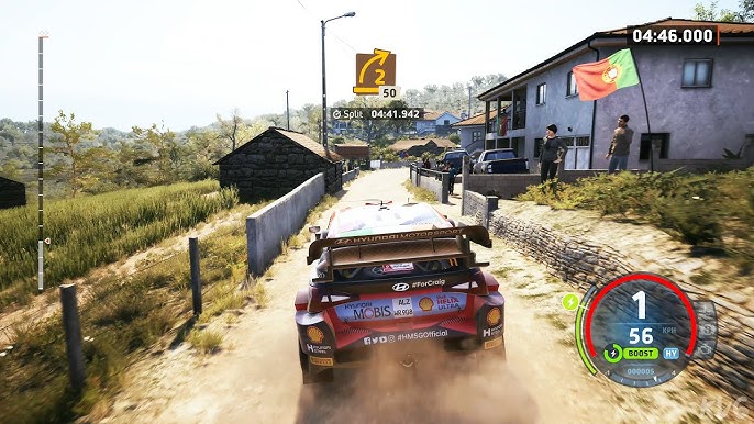 Anunciado oficialmente EA Sports WRC, el nuevo juego de rallies de