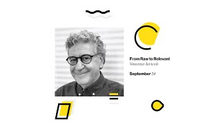 Lens with Vincenzo Iavicoli
