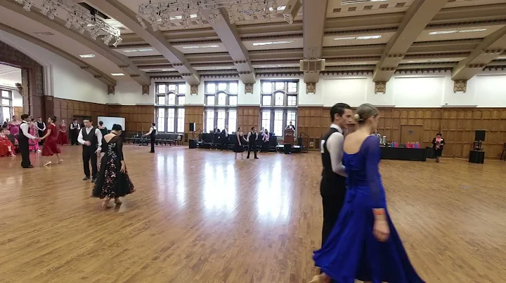 Bronze Intl. Standard (WQ) Final - Purdue Ballroom Classic 2025