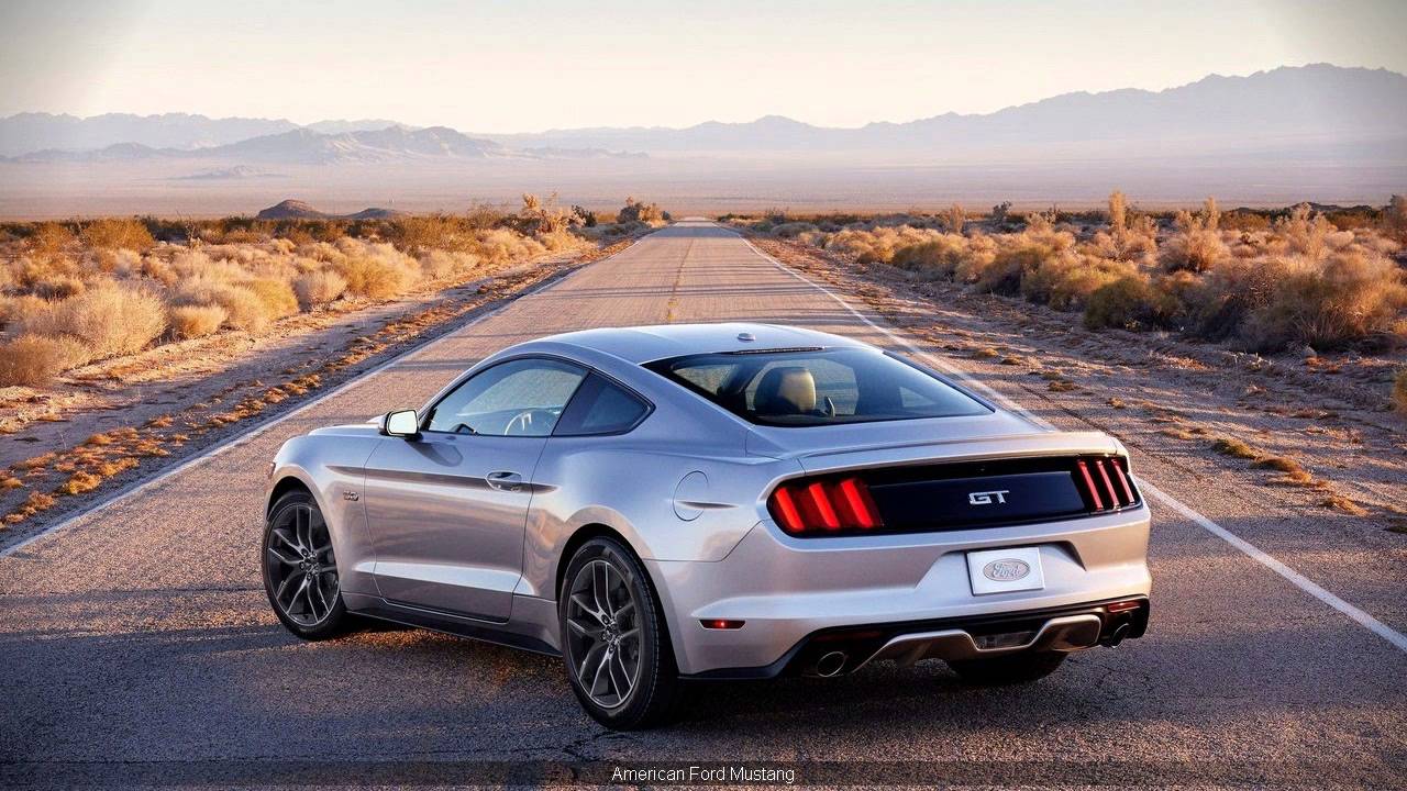 2015 ford mustang gt wallpaper - YouTube