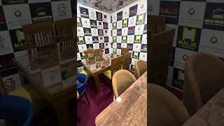 Dining Table Set Design