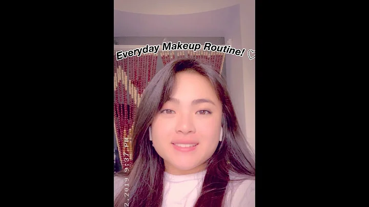 GRWM Routine!