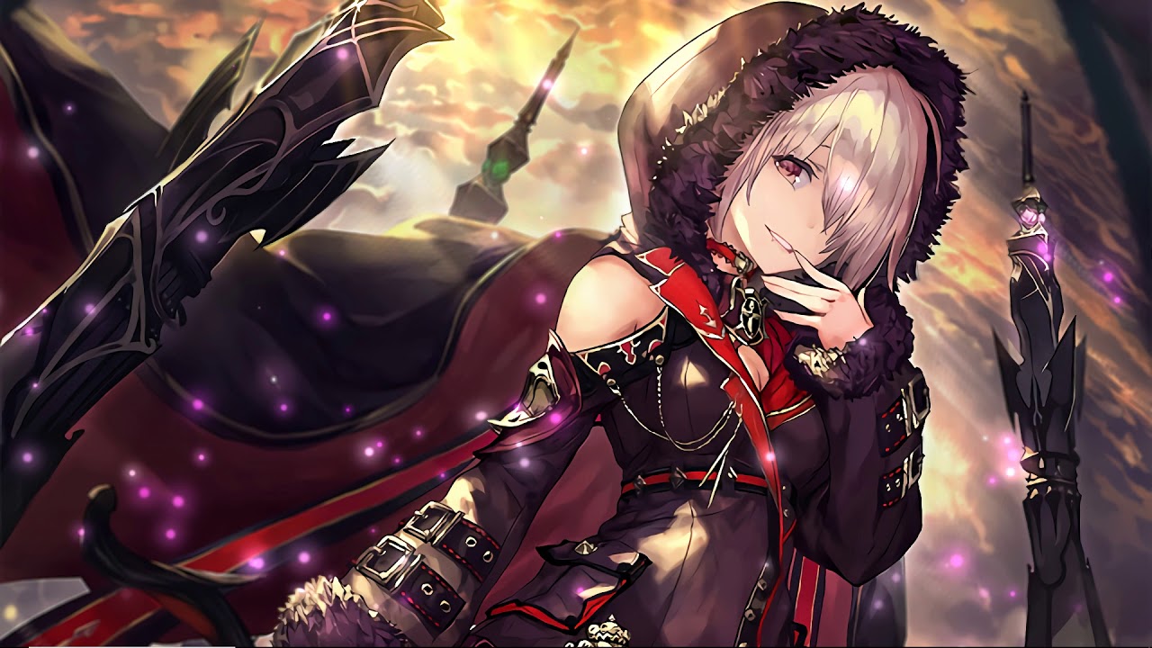 Shadowverse Wizardess Of Oz Wallpaper Engine Preview Youtube