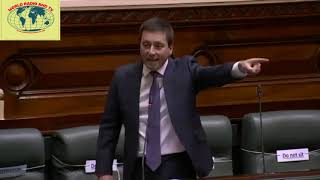 World Radio and TV   Matthew Guy   Victorian Liberal MP 5th September 2020