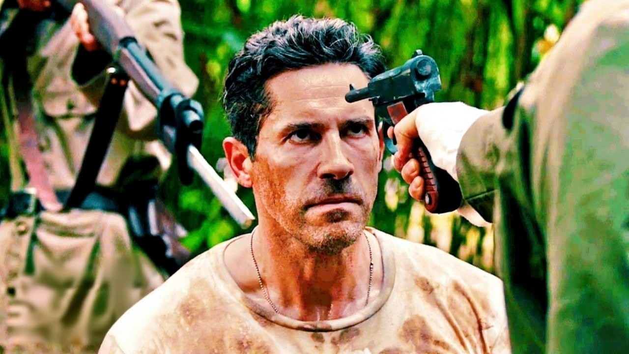 WWII British SAS Soldier Captured by the Japanese - Forced To Fight For Survival in a POW Camp