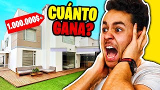 🤑How much THEGREFG EARNS on YOUTUBE🔥 News