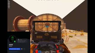 bad player in Rust/Раст