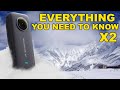Insta 360 One X2 How To Use and Edit