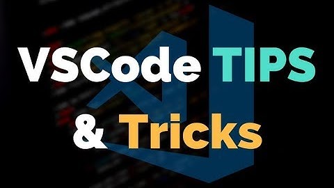 VSCode Tips & Tricks | Flutter | 20 Useful Shortcuts