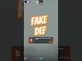 Fake def #рек #rge #elbruso #game #рекомендации #csgo  #fungame #funny #cs2 #video #streamer #cs