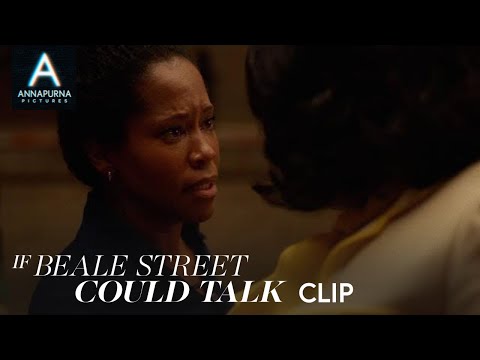 IF BEALE STREET COULD TALK | "It's Your Grandchild"