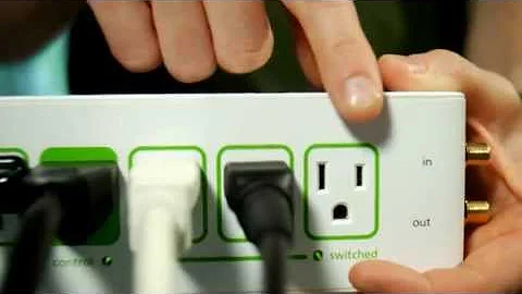 How to use an Advanced Power Strip - DayDayNews