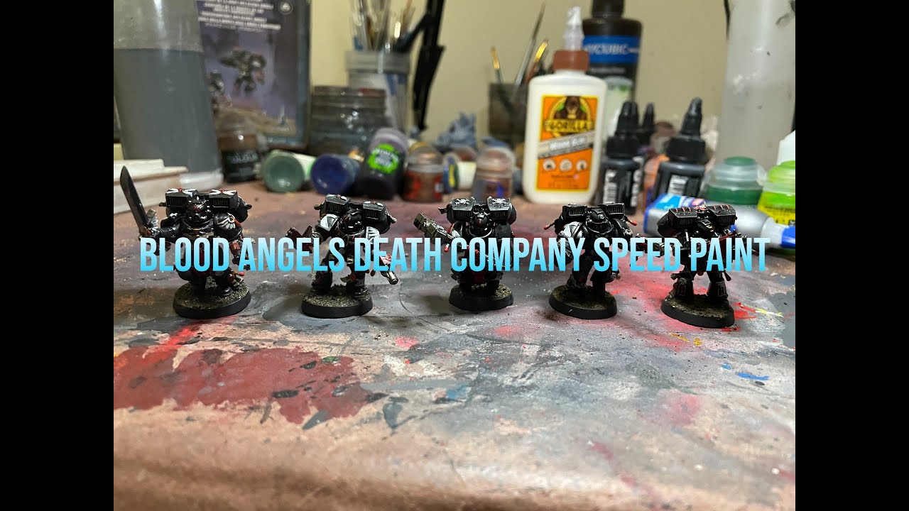 blood-angels-death-company-speed-paint-youtube