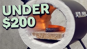 Devil Forge Setup and Review - Best Budget Forge!