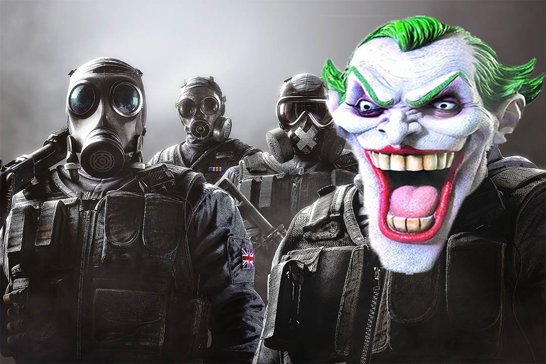 Tom Clancy's Rainbow Six Siege - caça-terrorista