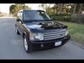 SOLD 2004 Land Rover Range Rover for sale by Corvette Mike Anaheim California 92807
