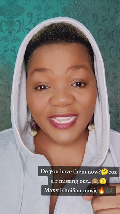 Promo Video - Maxy Khoisan