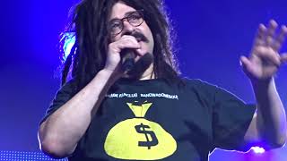 Counting Crows - Round Here (HD) - Hartford, CT - 08-15-18