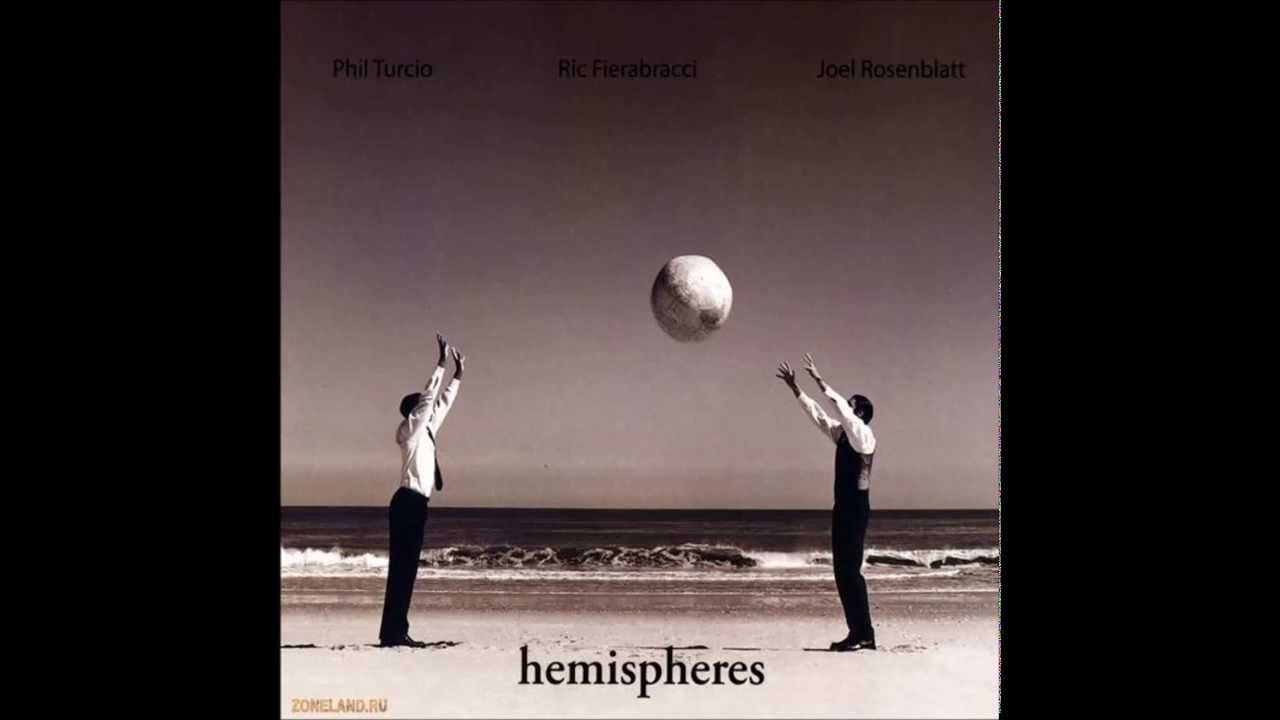 Phil Turcio, Ric Fierabracci, Joel Rosenblatt - Reverie