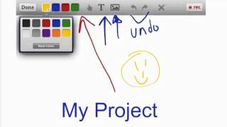 Educreations Quickstart
