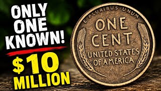 Lincoln Wheat Cent Worth Thousands? The Hidden Error Coin Collectors Are Desperately Searching For!